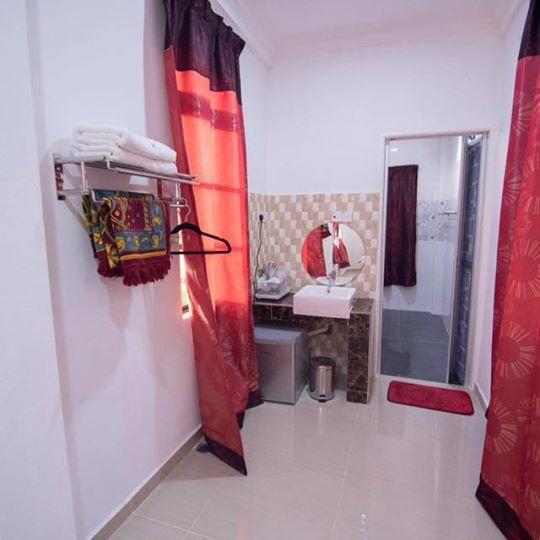 Wan Danisha Villa Inn Kota Bharu Exterior foto