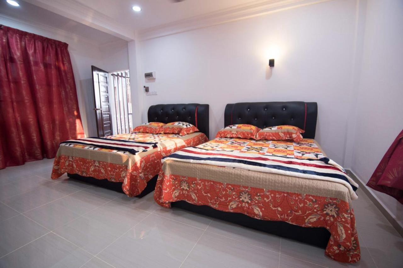 Wan Danisha Villa Inn Kota Bharu Exterior foto